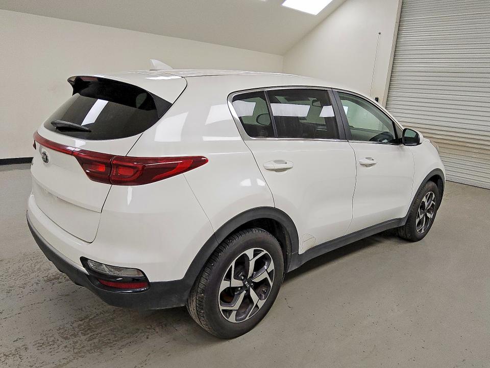 Продаж на аукціоні авто 2021 Kia Sportage, vin: KNDPM3AC2M7927267, номер лоту: 61715986