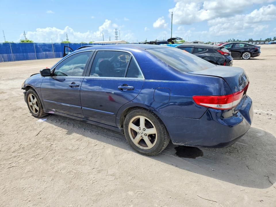 Продажа на аукционе авто 2003 Honda Accord, vin: JHMCM56673C045948, номер лота: 61715496