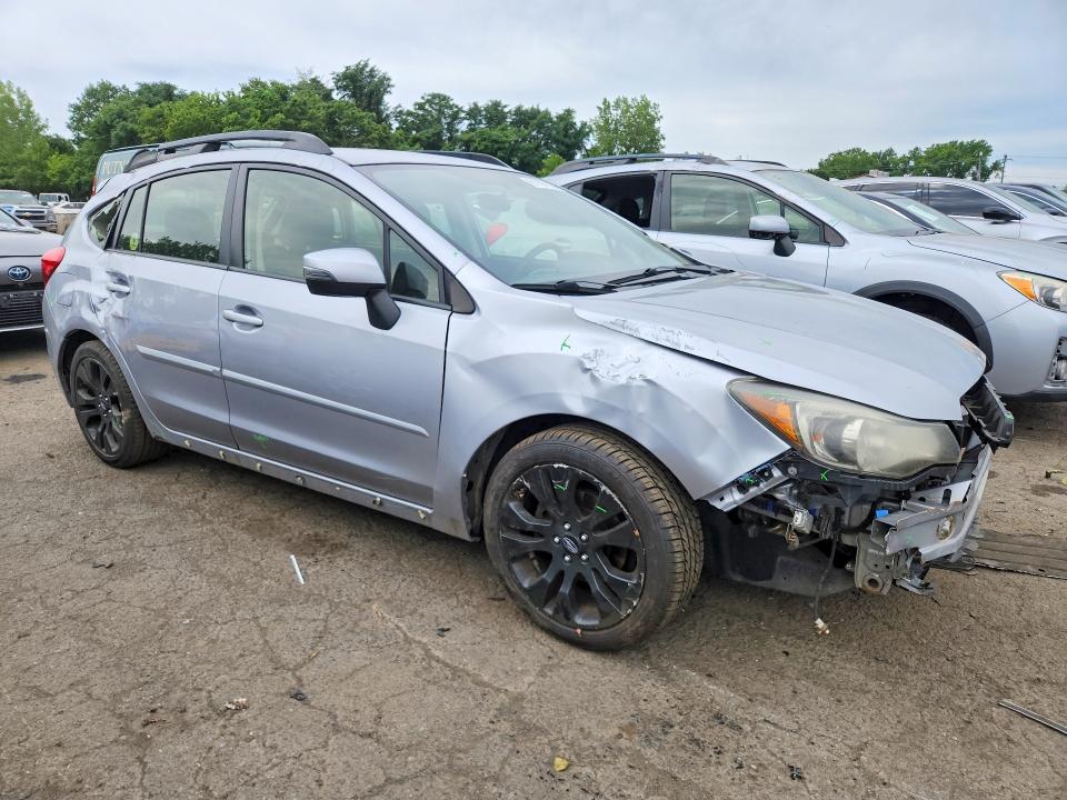 Продажа на аукционе авто 2016 Subaru Impreza, vin: JF1GPAP62G8249492, номер лота: 61197166