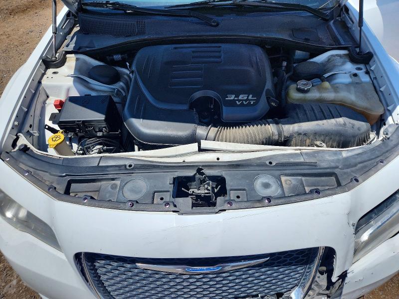 2018 Chrysler 300 მანქანა იყიდება აუქციონზე, vin: 2C3CCAAG4JH294087, აუქციონის ნომერი: 61797316