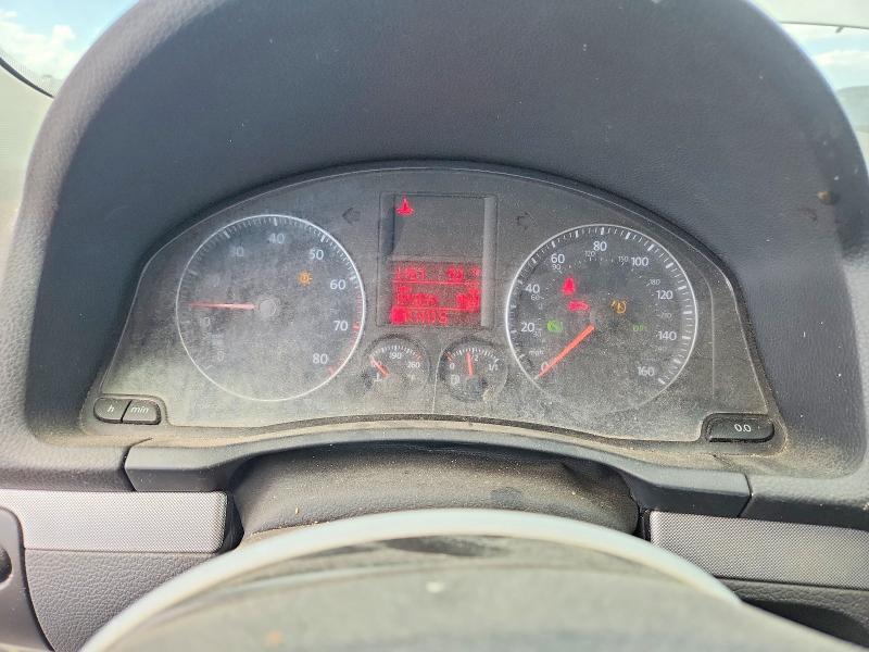 Продаж на аукціоні авто 2009 Volkswagen Jetta, vin: 3VWKM71K59M263811, номер лоту: 59280806