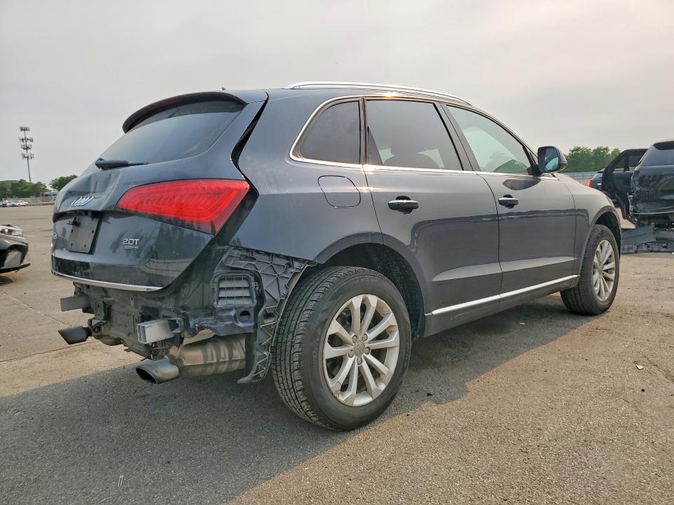 Продажа на аукционе авто 2016 Audi Q5, vin: WA1L2AFP6GA014680, номер лота: 60809776