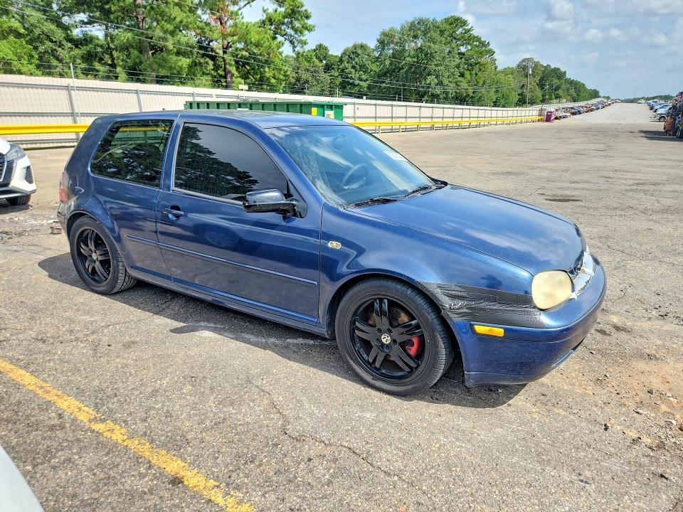Aukcja sprzedaży 2003 Volkswagen Gti, vin: 9BWDE61J034020233, numer aukcji: 60878506