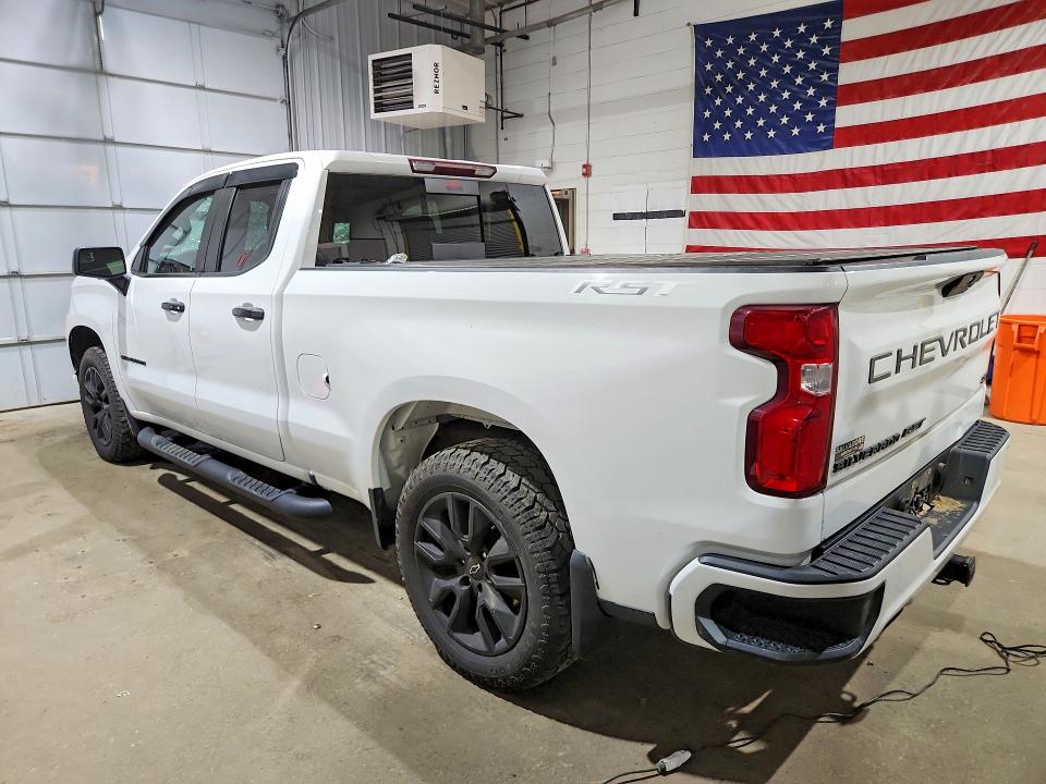 2020 Chevrolet Silverado მანქანა იყიდება აუქციონზე, vin: 1GCRYEED3LZ376829, აუქციონის ნომერი: 60498826