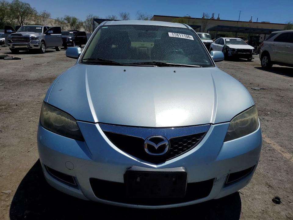 Aukcja sprzedaży 2007 Mazda 3, vin: JM1BK32F471770535, numer aukcji: 60811106