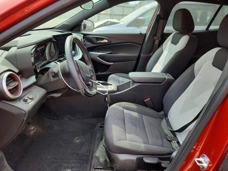 Продаж на аукціоні авто 2024 Chevrolet Trax, vin: KL77LGE27RC186976, номер лоту: 62518036