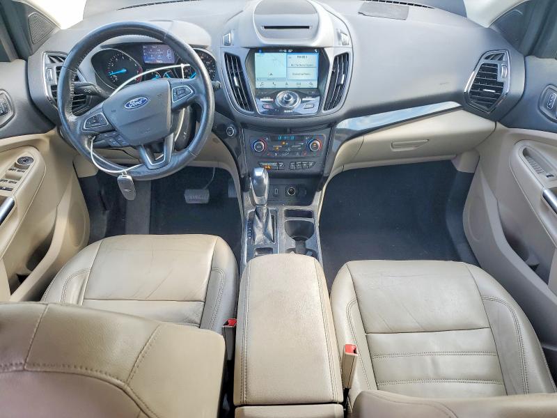 Продажа на аукционе авто 2018 Ford Escape, vin: 1FMCU9J98JUC71090, номер лота: 62240756