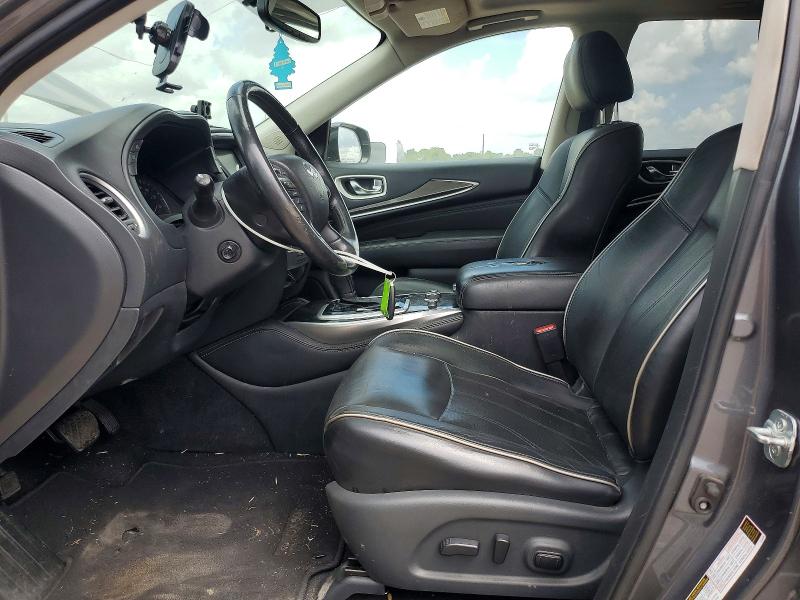 Aukcja sprzedaży 2018 Infiniti Qx60, vin: 5N1DL0MN9JC522491, numer aukcji: 59585206