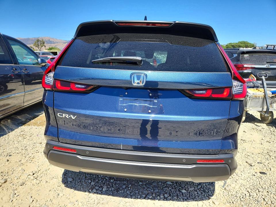 Продажа на аукционе авто 2025 Honda Cr-v, vin: 2HKRS3H73SH341693, номер лота: 62244616