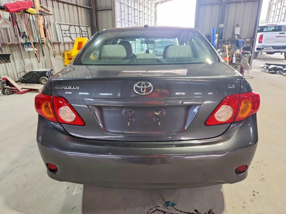Aukcja sprzedaży 2009 Toyota Corolla, vin: 1NXBU40E19Z123727, numer aukcji: 59234356