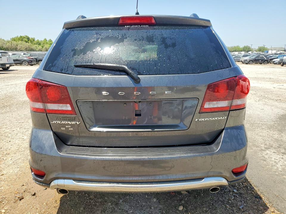 Продаж на аукціоні авто 2015 Dodge Journey, vin: 3C4PDCGG6FT606115, номер лоту: 63022426