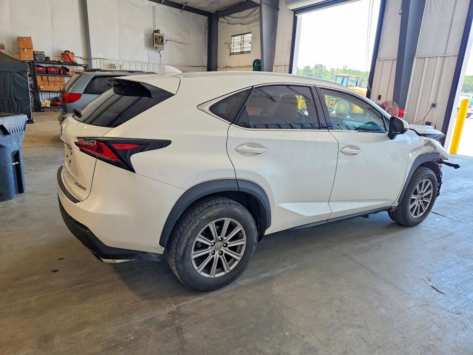 2017 Lexus Nx 200t მანქანა იყიდება აუქციონზე, vin: JTJYARBZ5H2054746, აუქციონის ნომერი: 60002906