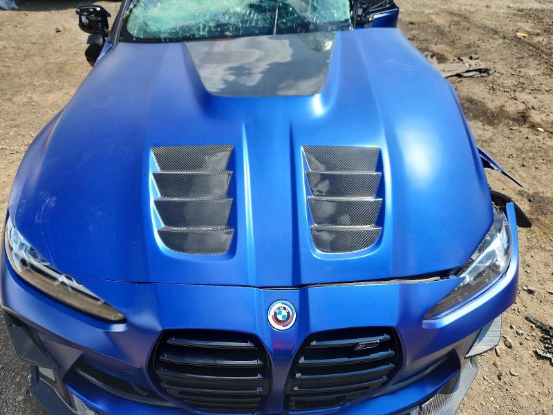 Продажа на аукционе авто 2022 Bmw M4, vin: WBS33AZ05NCL01276, номер лота: 60239816