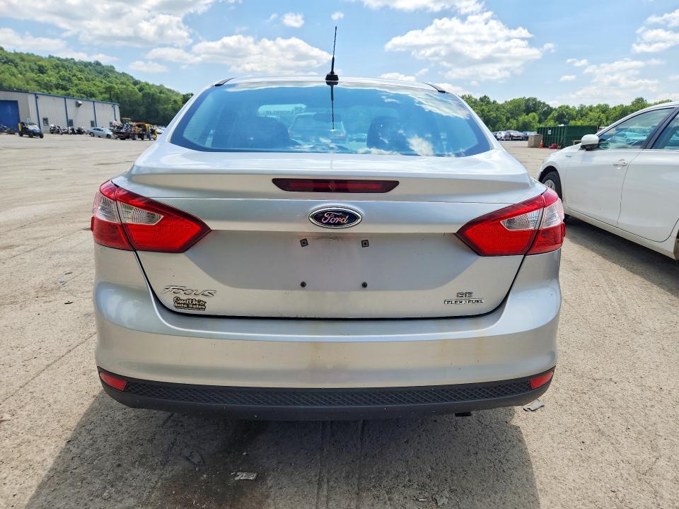 2014 Ford Focus მანქანა იყიდება აუქციონზე, vin: 1FADP3F28EL304809, აუქციონის ნომერი: 63289746