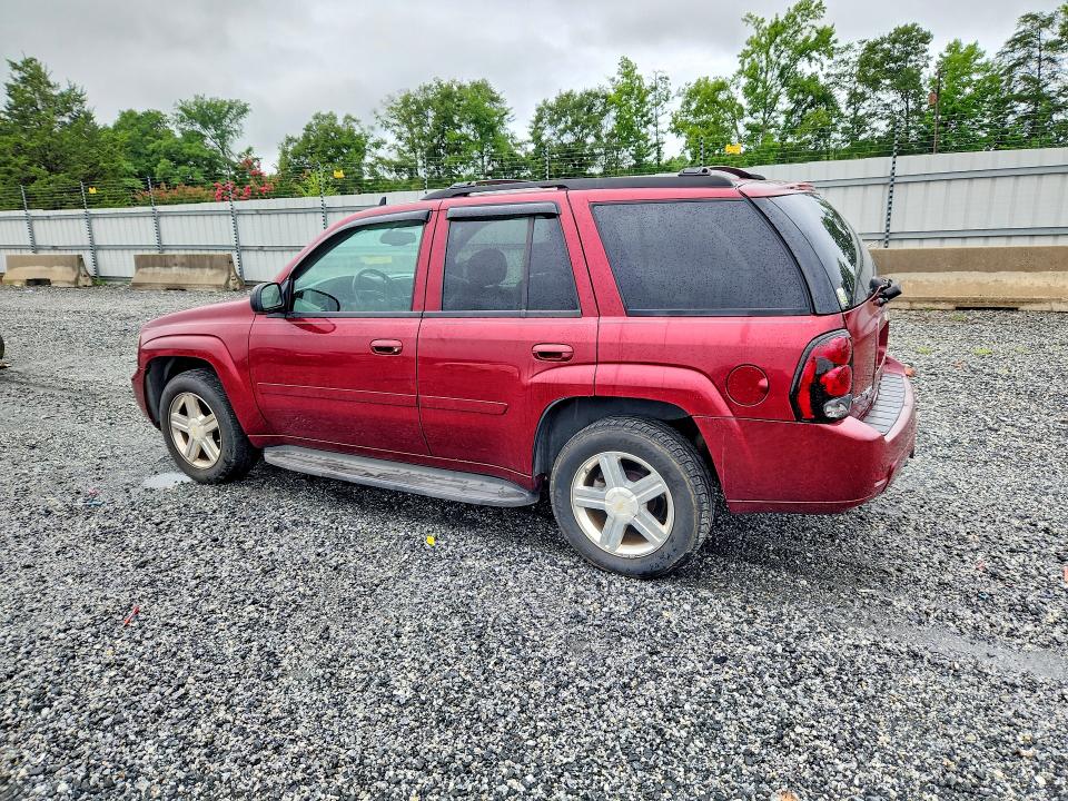 60448736 :رقم المزاد ، 1GNDS13S382157379 vin ، 2008 Chevrolet Trailblazer مزاد بيع