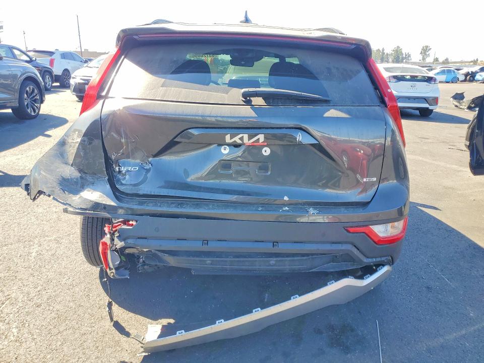 Продаж на аукціоні авто 2025 Kia Niro, vin: KNDCR3LE6S5307772, номер лоту: 63720096
