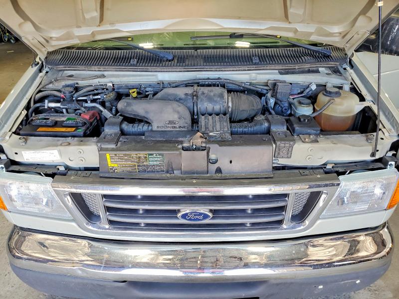 2006 Ford Econoline მანქანა იყიდება აუქციონზე, vin: 1FMRE11L96HA63479, აუქციონის ნომერი: 61768556
