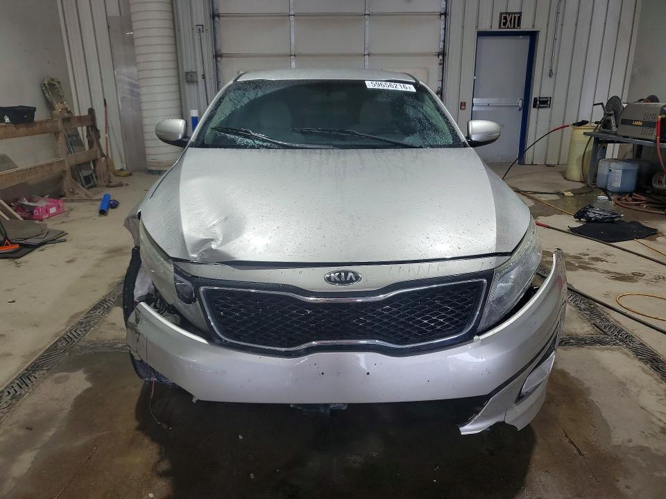 59656216 :رقم المزاد ، 5XXGM4A72FG454876 vin ، 2015 Kia Optima مزاد بيع