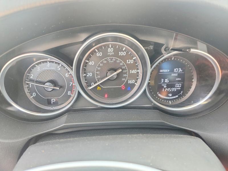 60931556 :رقم المزاد ، JM1GJ1U6XE1150859 vin ، 2014 Mazda 6 مزاد بيع