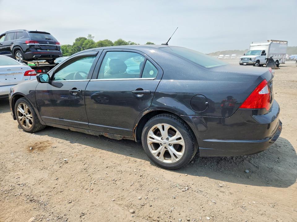 2012 Ford Fusion მანქანა იყიდება აუქციონზე, vin: 3FAHP0HA4CR418762, აუქციონის ნომერი: 61394926