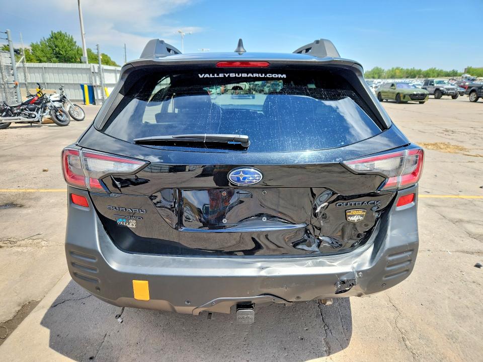 2025 Subaru Outback მანქანა იყიდება აუქციონზე, vin: 4S4BTGUD9S3141202, აუქციონის ნომერი: 62449716