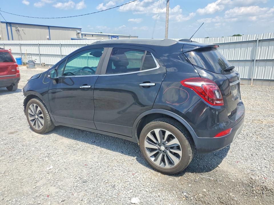 Aukcja sprzedaży 2019 Buick Encore, vin: KL4CJGSM9KB701849, numer aukcji: 59654456