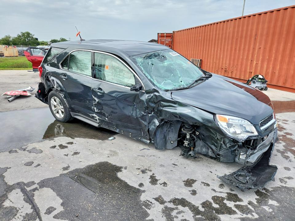 Продаж на аукціоні авто 2012 Chevrolet Equinox, vin: 2GNALBEK1C1285616, номер лоту: 60054906