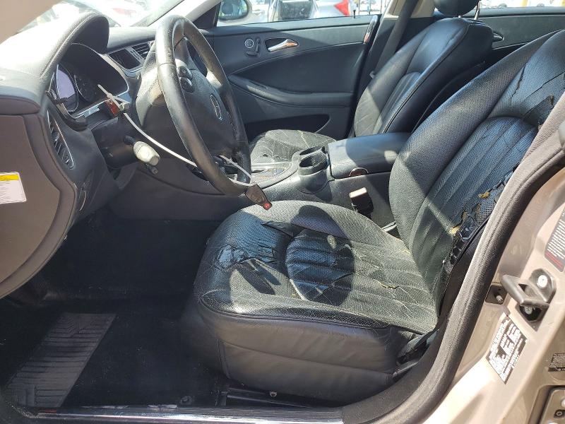 Продаж на аукціоні авто 2006 Mercedes-benz Cls, vin: WDDDJ75X96A024898, номер лоту: 60718816