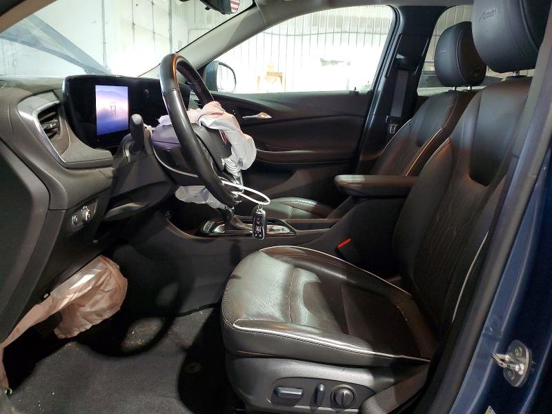 59228376 :رقم المزاد ، KL4AMFSL1SB001503 vin ، 2025 Buick Encore Gx مزاد بيع