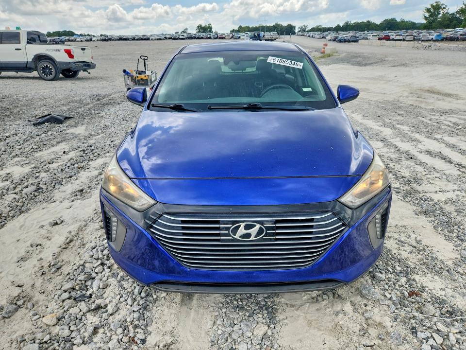 Продажа на аукционе авто 2019 Hyundai Ioniq, vin: KMHC75LCXKU119791, номер лота: 61085346