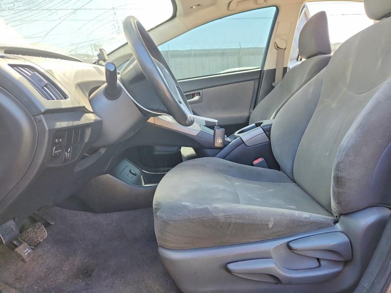 Aukcja sprzedaży 2015 Toyota Prius, vin: JTDKN3DU6F0438586, numer aukcji: 60523876
