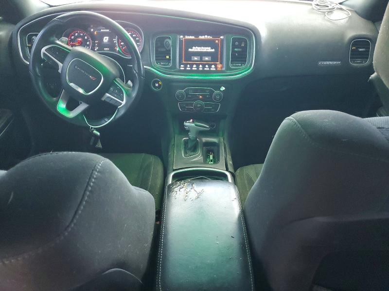 2018 Dodge Charger მანქანა იყიდება აუქციონზე, vin: 2C3CDXCT1JH194748, აუქციონის ნომერი: 58998606