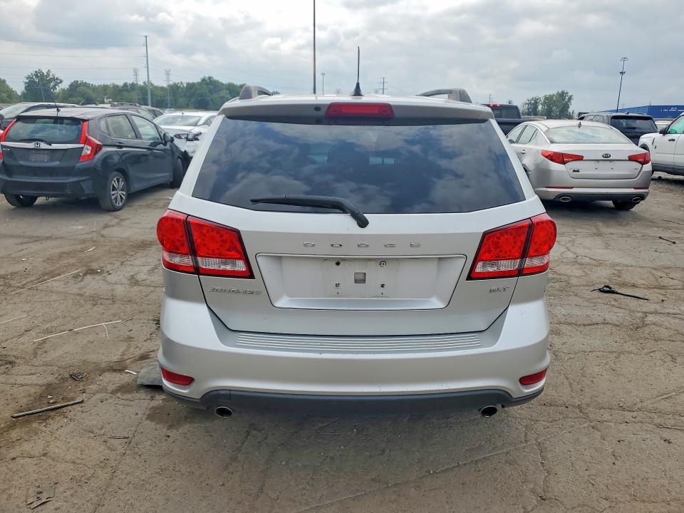 58254066 :رقم المزاد ، 3C4PDCBG7ET125005 vin ، 2014 Dodge Journey مزاد بيع