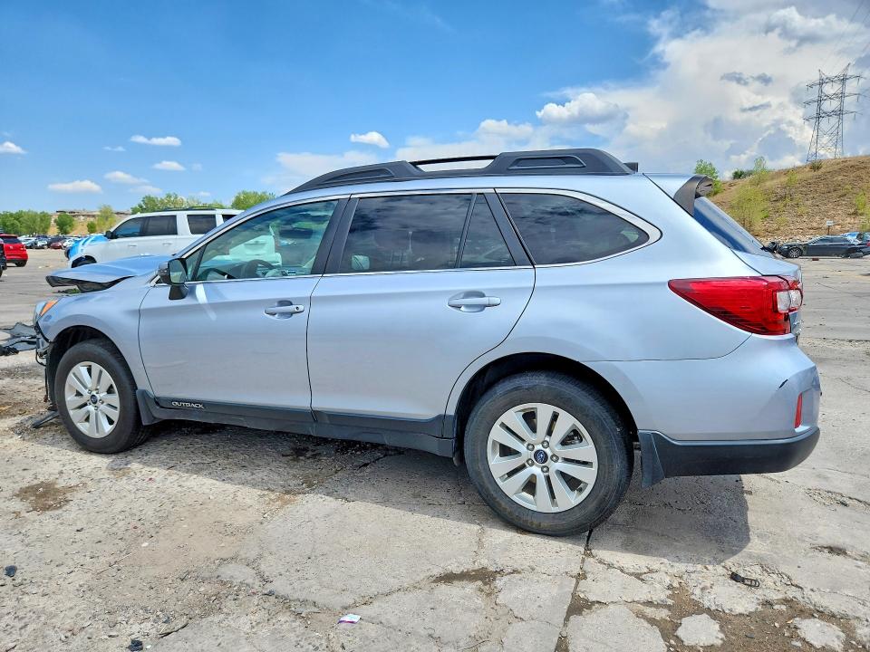 Aukcja sprzedaży 2017 Subaru Outback, vin: 4S4BSAFC1H3269897, numer aukcji: 61804906