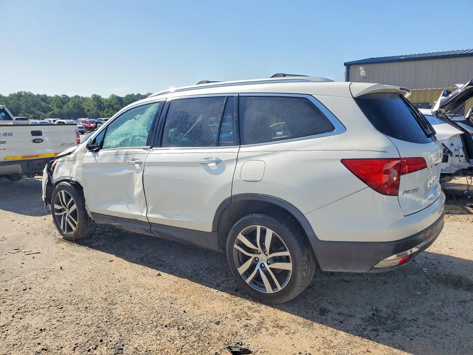 Продаж на аукціоні авто 2018 Honda Pilot, vin: 5FNYF5H92JB003003, номер лоту: 60498706