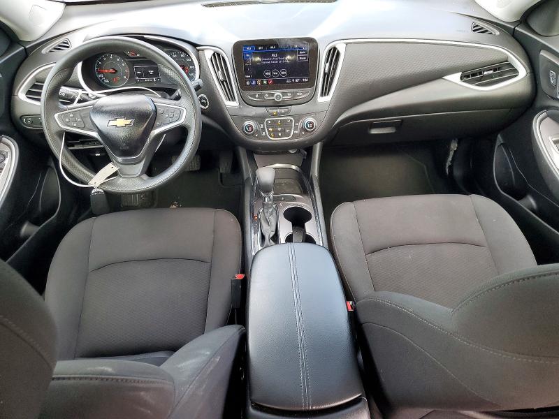60988056 :رقم المزاد ، 1G1ZD5ST9NF147771 vin ، 2022 Chevrolet Malibu مزاد بيع