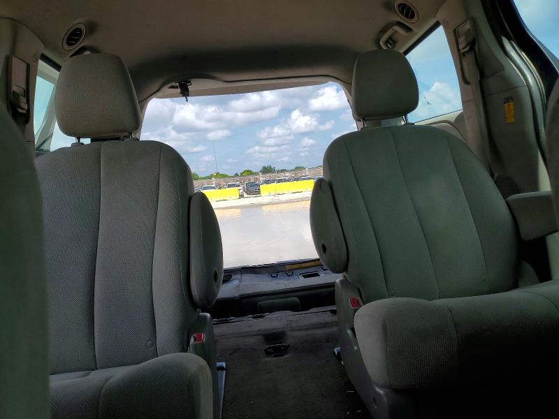 Продажа на аукционе авто 2014 Toyota Sienna, vin: 5TDZK3DCXES470225, номер лота: 63324286