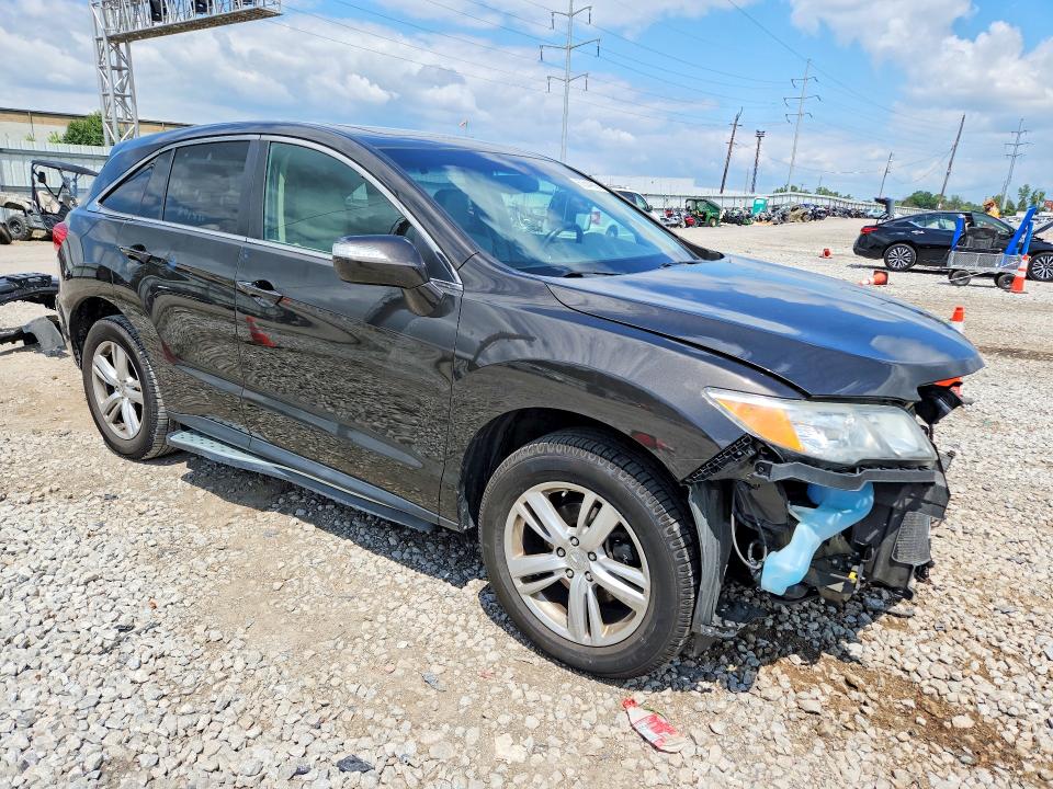 Продаж на аукціоні авто 2014 Acura Rdx, vin: 5J8TB4H38EL013700, номер лоту: 62844886