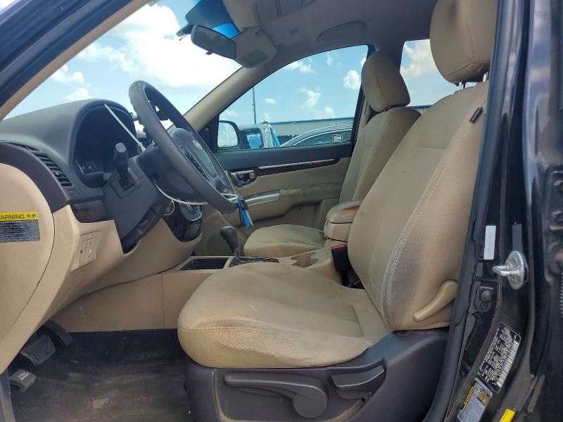 Продажа на аукционе авто 2012 Hyundai Santa Fe, vin: 5XYZG3AB8CG164759, номер лота: 60057006