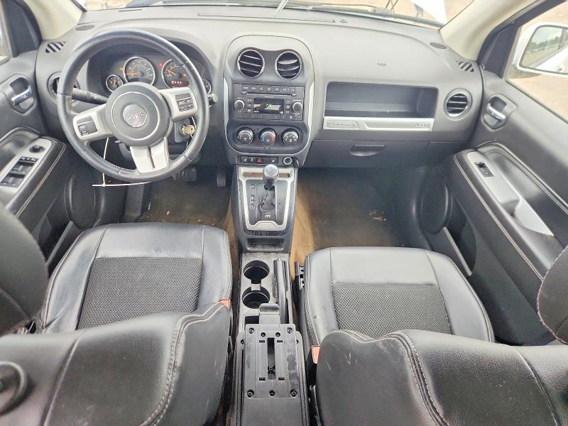 63210856 :رقم المزاد ، 1C4NJCEA1GD744585 vin ، 2016 Jeep Compass مزاد بيع
