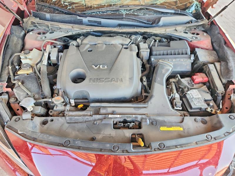Продаж на аукціоні авто 2021 Nissan Maxima, vin: 1N4AA6CV1MC510847, номер лоту: 61630266