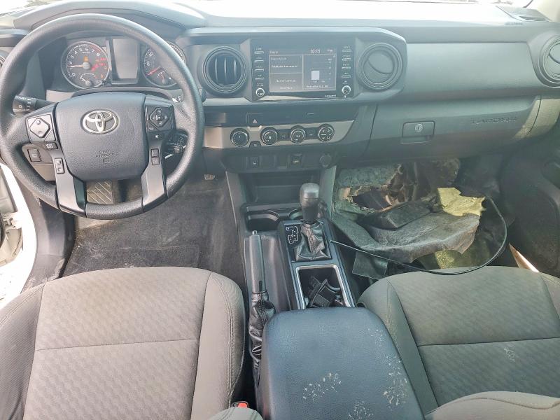 Продажа на аукционе авто 2020 Toyota Tacoma, vin: 3TMCZ5AN4LM341185, номер лота: 63144036