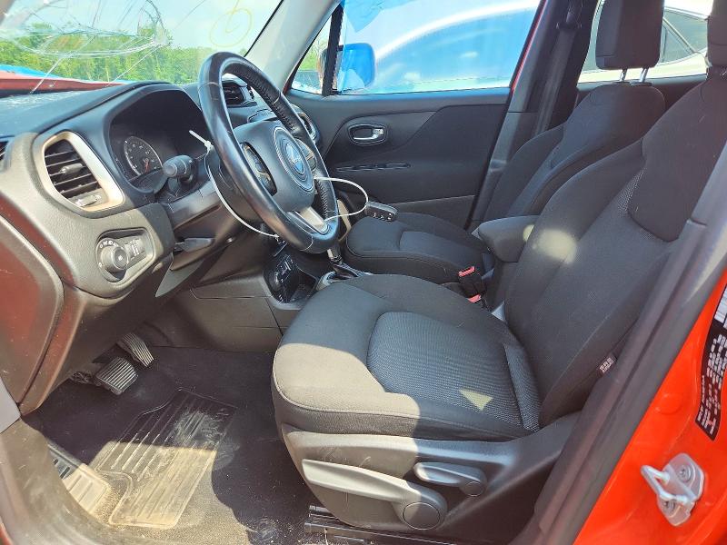 Aukcja sprzedaży 2016 Jeep Renegade, vin: ZACCJBBT4GPE40109, numer aukcji: 59147716