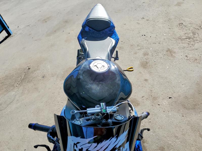 Aukcja sprzedaży 2009 Kawasaki Zx600, vin: JKAZX4R129A002825, numer aukcji: 61202586