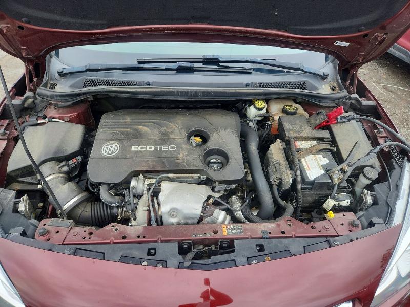 Aukcja sprzedaży 2019 Buick Cascada, vin: W04WH3N5XKG358834, numer aukcji: 63190206