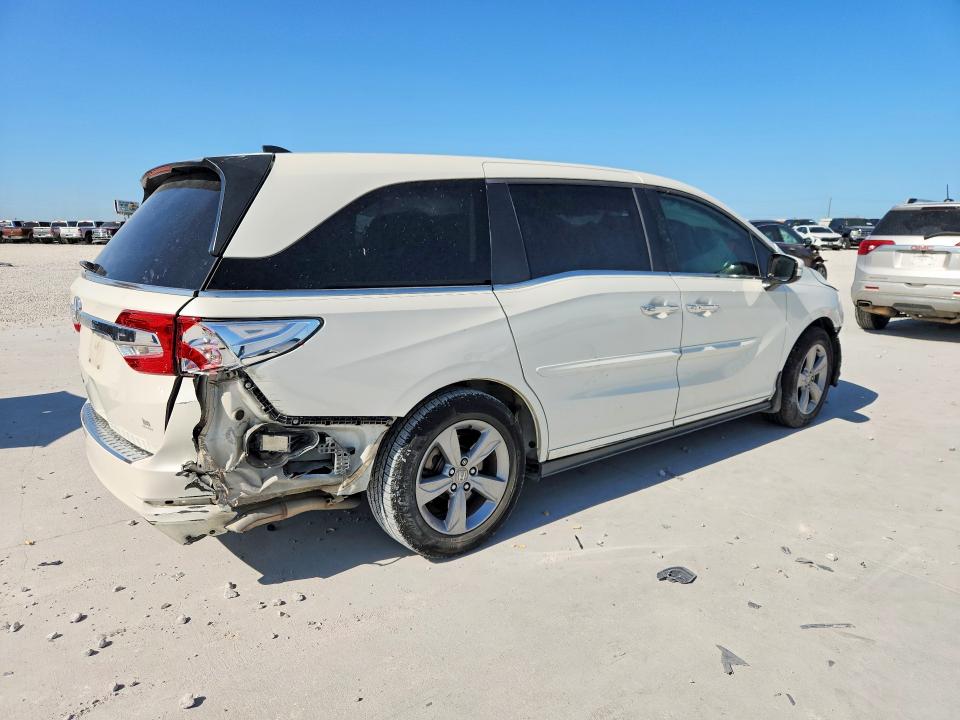 Aukcja sprzedaży 2018 Honda Odyssey, vin: 5FNRL6H72JB003343, numer aukcji: 60653226