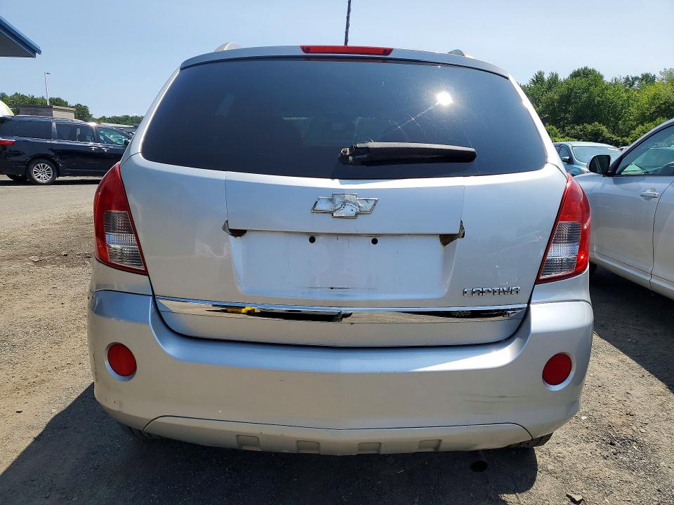 2013 Chevrolet Captiva მანქანა იყიდება აუქციონზე, vin: 3GNAL3EKXDS577602, აუქციონის ნომერი: 62459556