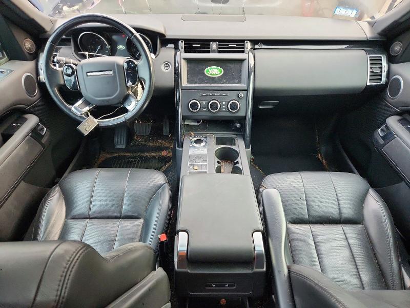 Продаж на аукціоні авто 2020 Land Rover Discovery, vin: SALRG2RV1L2423037, номер лоту: 61670266