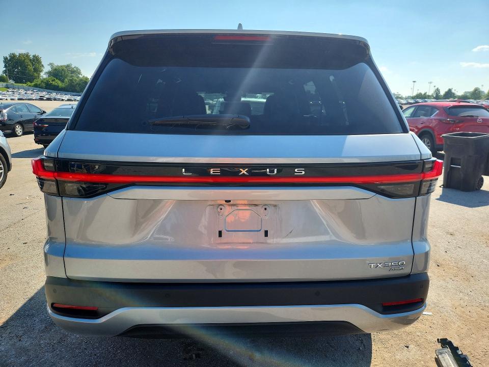 58812116 :رقم المزاد ، 5TDAAAB68RS001027 vin ، 2024 Lexus Tx 350 مزاد بيع