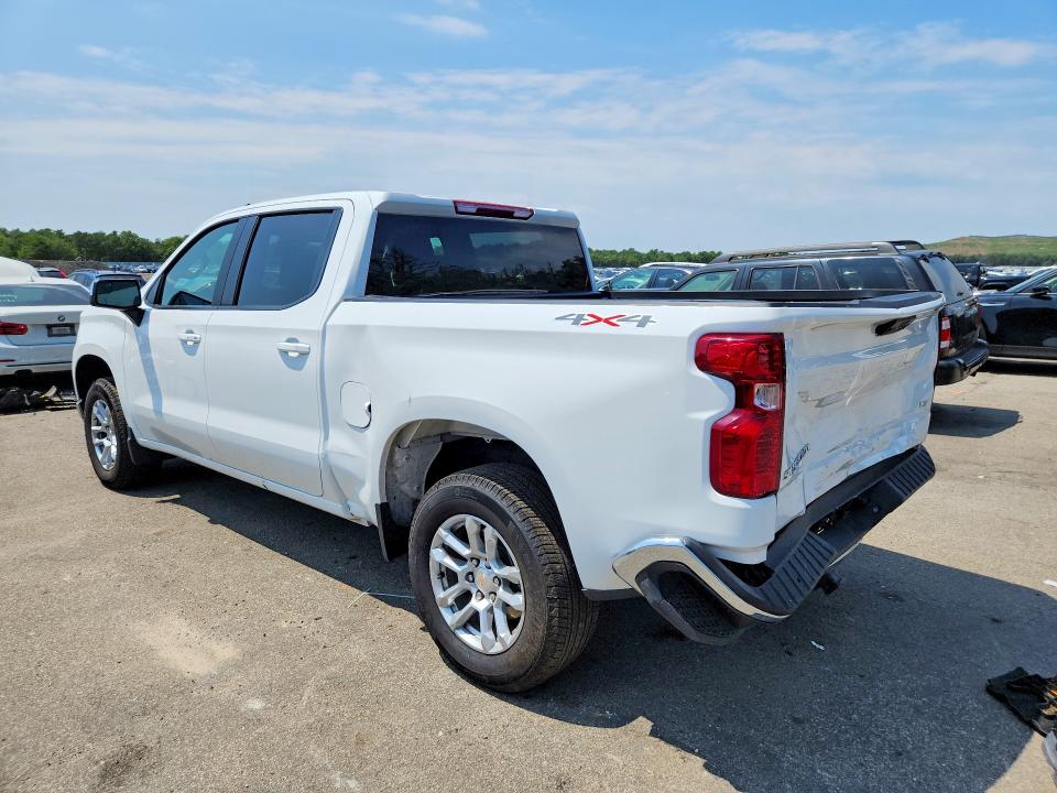 Продаж на аукціоні авто 2026 Chevrolet Silverado, vin: 1GCPKKEK6TZ169907, номер лоту: 60561586